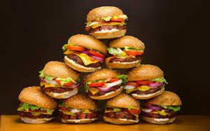 Taste The Royalty With Burger King Wallpaper