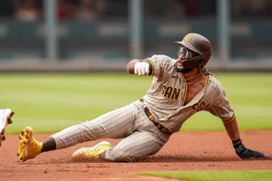 Tatis Jr. Of San Diego Padres Wallpaper