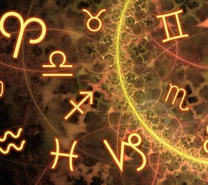 Taurus Astrological Symbols Wallpaper