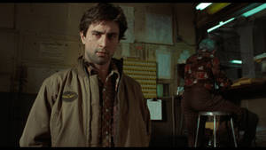 Taxi Driver Film Lead Role Wallpaper