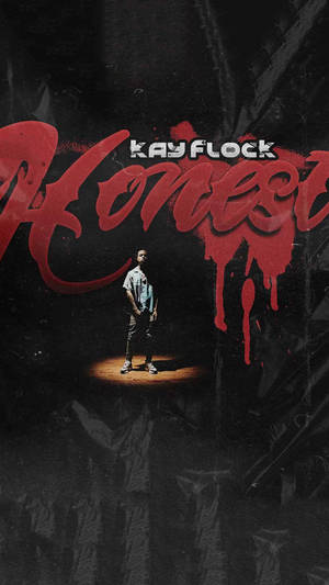 Tay Flock - Honest Wallpaper