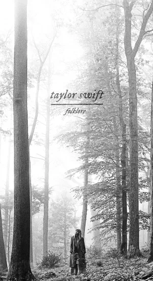 Taylor Swift Looks Out Into The World With Her New Album