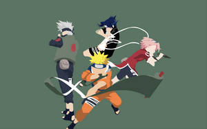 Team 7 Minimalist Art Wallpaper