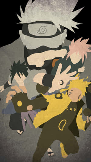 Team 7 Reunited Wallpaper