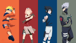 Team 7 Vector Art Wallpaper