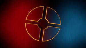 Team Fortress 2 Logo Wallpaper