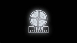 Team Fortress 2 Logo Wallpaper