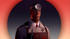 Team Fortress Edgy Pfp Wallpaper