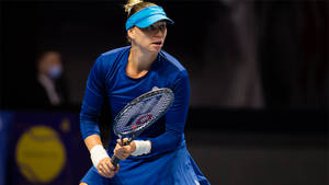 Team Solinco Vera Zvonareva Wallpaper