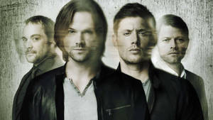 Teamwork Makes The (supernatural) Dream Work! Wallpaper