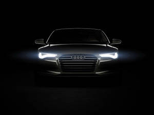 Teaser Audi A5 Sportback Wallpaper