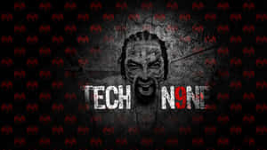 Tech N9ne Dark Artistic Wallpaper Wallpaper