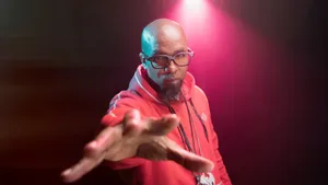 Tech N9ne Stage Presence Wallpaper