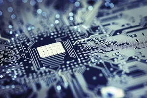 Technology Close-up Circuit Board Wallpaper
