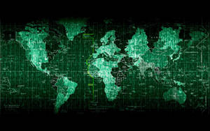 Technology Paving The Way For The Digital World. Wallpaper