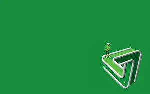 Tee Up For Fun-filled Day Of Golf Wallpaper
