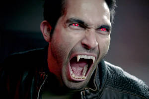 Teen Wolf Rabid Derek Hale Wallpaper