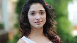 Telugu Superstar Tamannaah Bhatia Wallpaper