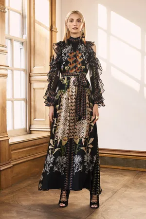 Temperley London Next To Window Wallpaper