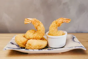 Tempura Creamy Sauce Wallpaper