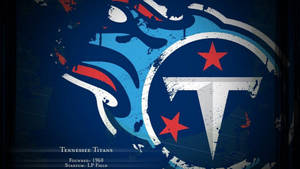 Tennessee Titans Cartoon Artwork Wallpaper