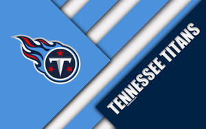 Tennessee Titans Nfl Team Logo Wallpaper