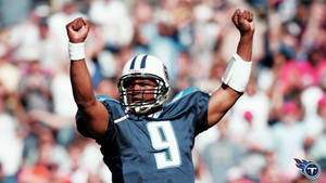 Tennessee Titans Steve Mcnair Wallpaper