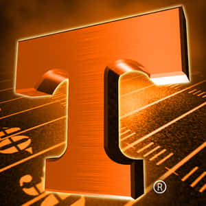 Tennessee Volunteers Fans Celebrate In Knoxville Wallpaper