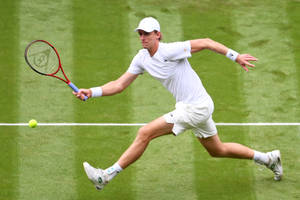 Tennis Player Kevin Anderson Wallpaper