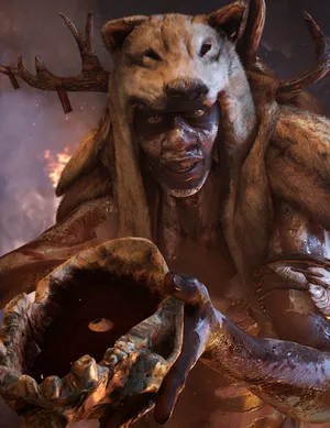 Tensay Shaman Far Cry 4 Hd Phone Wallpaper