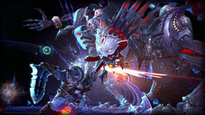 Tera Bluehole Studio Role-playing Game Digital Art Wallpaper