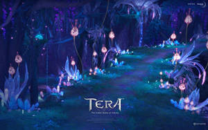 Tera Online Aesthetic Concept Art Wallpaper