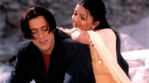 Tere Naam Leading Characters Wallpaper
