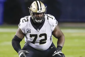 Terron Armstead American Football Tackle Wallpaper
