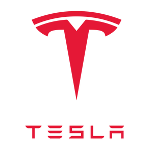 Tesla Logo 4k Wallpaper
