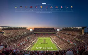 Texas Country Football Wallpaper