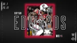 Texas Football Bryan Edwards Wallpaper