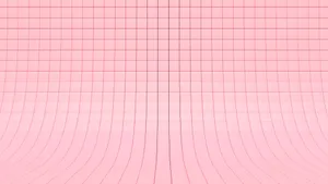 Texture Of Modern Backdrop With Pink Grid Wallpaper