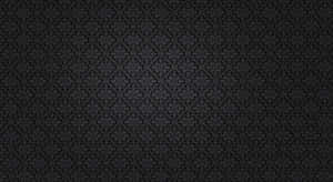 Textured Black Metallic Surface Wallpaper