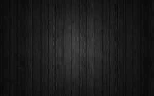 Textured Black Wood Wallpaper
