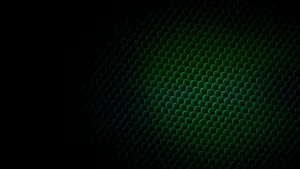 Textured Dark Green Grunge Wallpaper Wallpaper