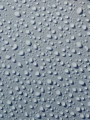 Textured Water Droplets Wallpaper