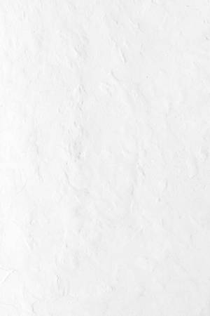 Textured White Color Paper Wallpaper