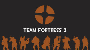 Tf2 Logo Wallpaper