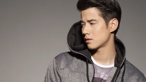 Thai Actor Mario Maurer Wallpaper