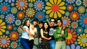 That 70s Show Cast Wallpaper