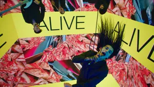 The 1975 Sincerity Is Scary Video Wallpaper