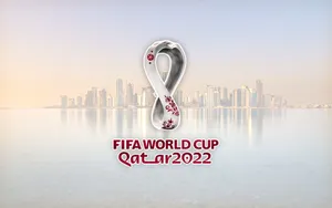The 2022 Fifa World Cup In Qatar Is Set For Kick-off Wallpaper