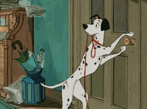 The Adorable Dalmatians - Family Moments Of Love And Play Wallpaper