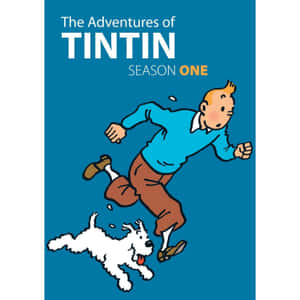 The Adventures Of Tintin Season One Wallpaper